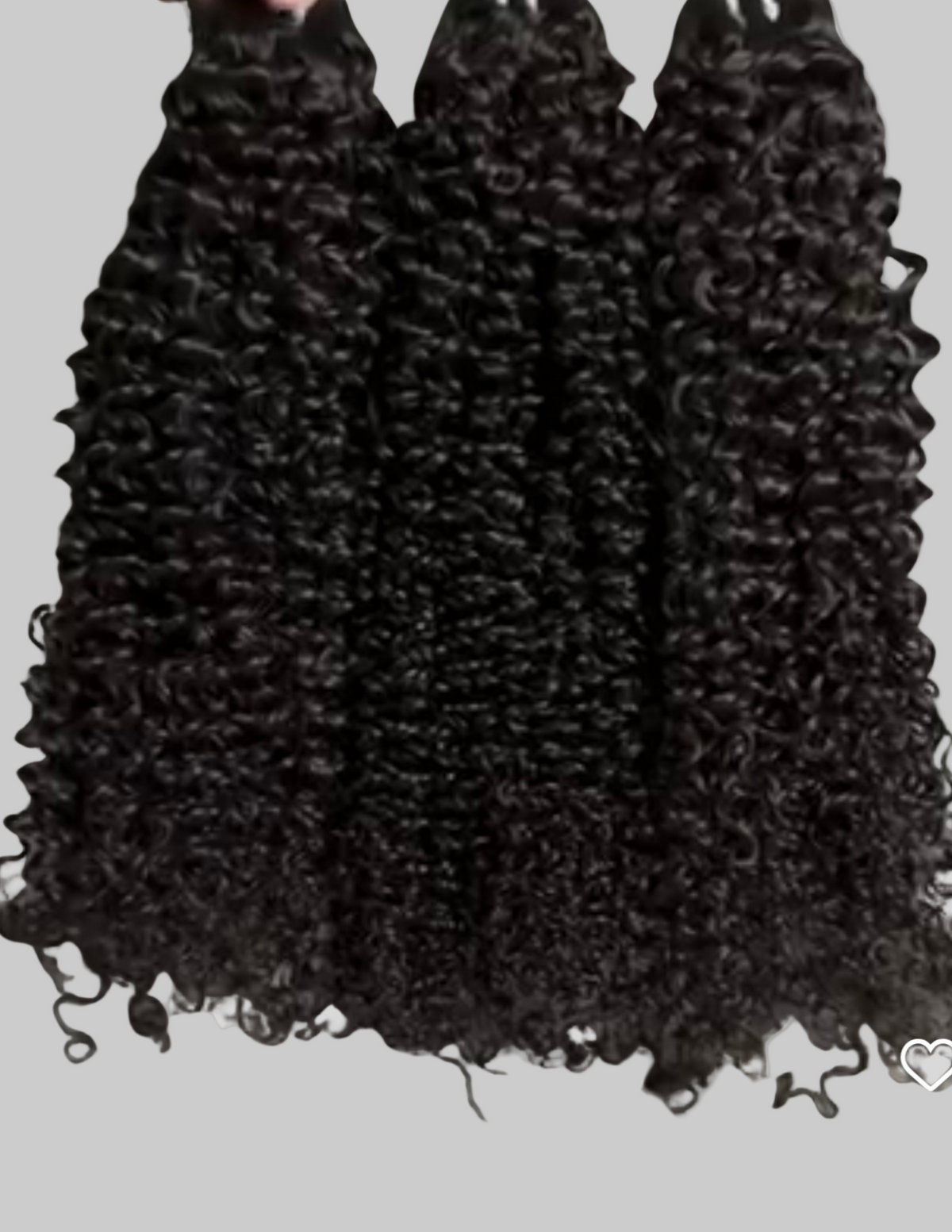 Raw Vietnamese Burmese Bundles ￼